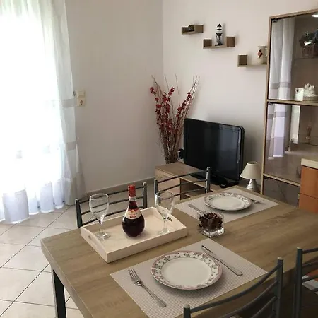 Apartment Sea View Alexandroupoli Exterior photo